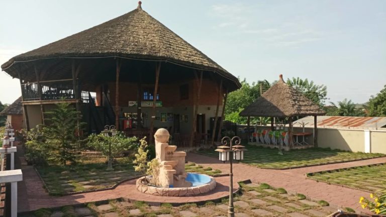 MALISANAT; Your Best Easter Destination In Volta