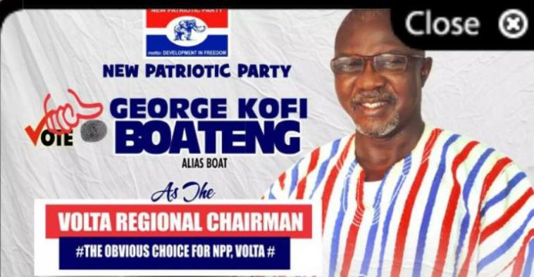 Court places Injunction on Volta NPP Executive Election