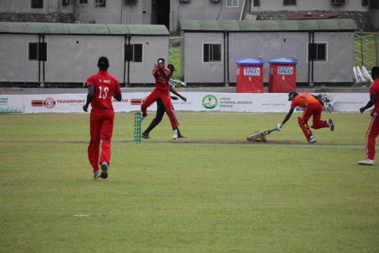 Ghana Seals First Victory in ACA T20 Cup Qualifier