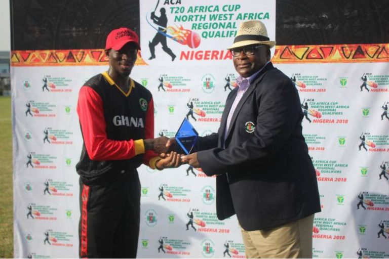 Ankrah Honoured in Ghana’s Win Against Nigeria