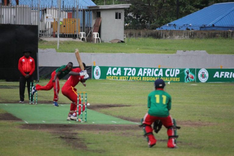 Ghana Stands Bye after Cameroon Victory