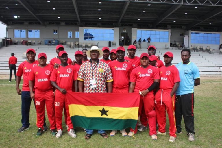 Ghana, Nigeria Clash in ACA T20 Qualifier Final