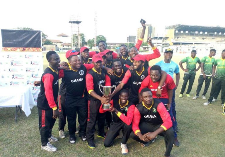 Ghana Crowned ACA T20 Champions