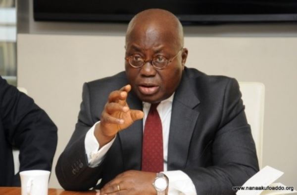 No US Military Base In Ghana – President Akufo-Addo Clears Air