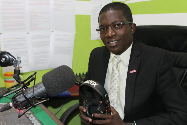 B.K Aklama quits Global FM