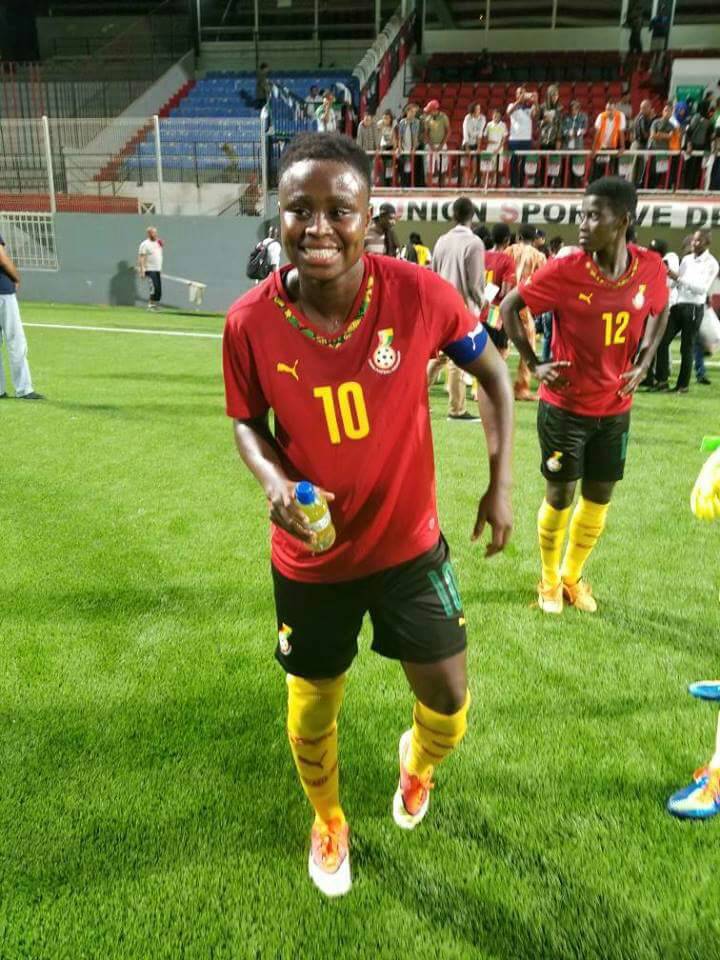 Women’s Football: Ampem Darkoa debunks Claims by WLB Chair