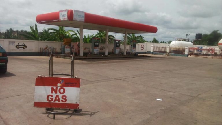 Ho: Customers stranded as LPG Retailers join Nationwide Strike