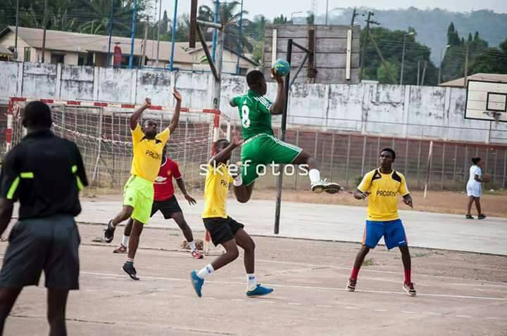 Volta Handball League Returns