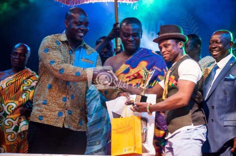 2018 MTN SWAG Awards Captured in Pictures