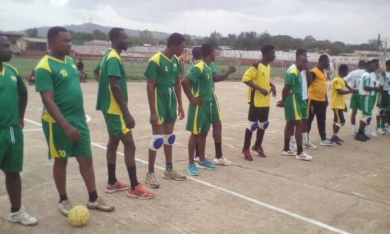 HTU Defeats Mawuli in a Tight Game; EPUC Withdraws From VRHL