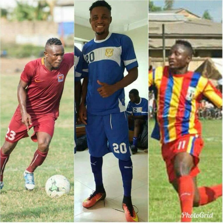 How Players from the Volta Region Performed this Week