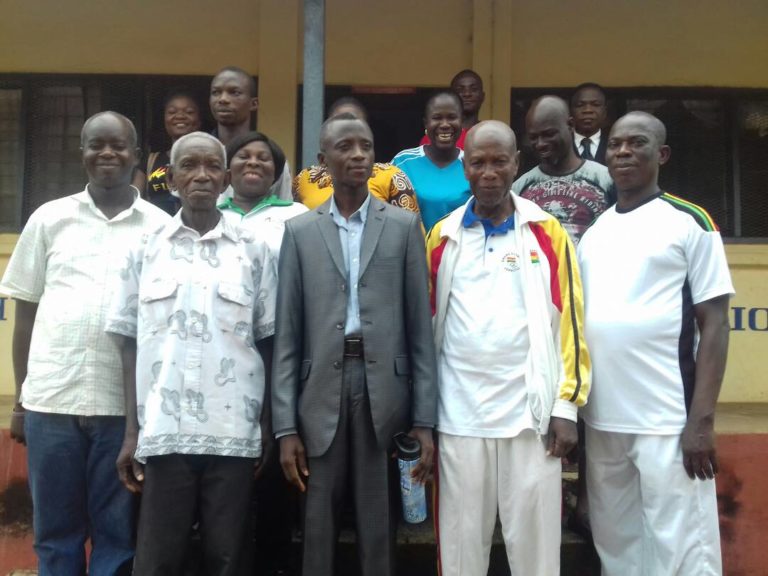 Volta Netball Assoc Inaugurated