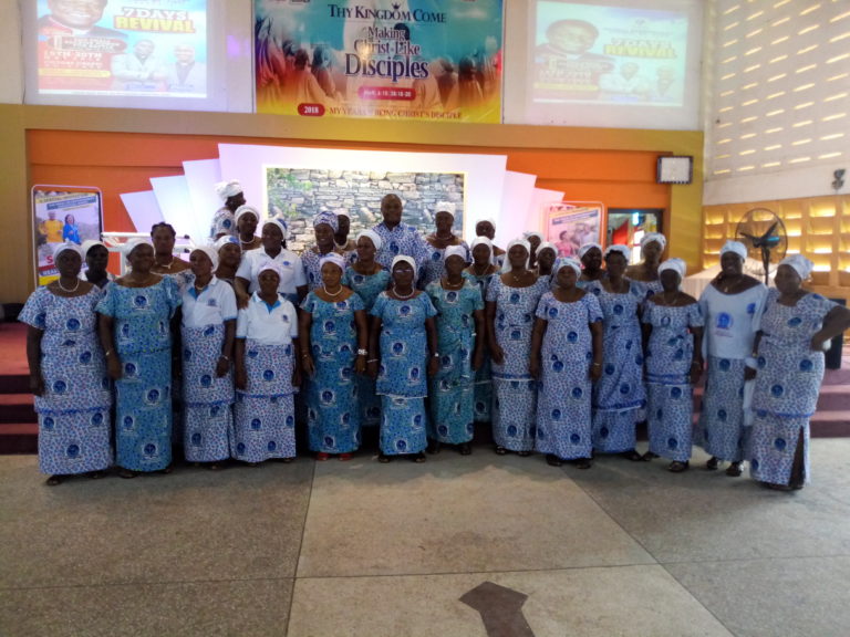 Global Evangelical Church, Fiave Holds Dinner Party for Mothers Next Year