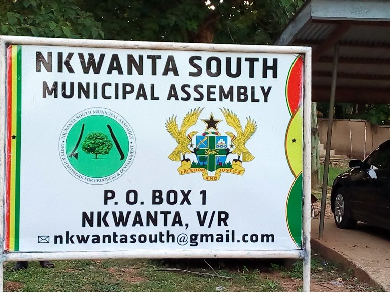 Nkwanta South Inaugurates Agriculture Census Management Team