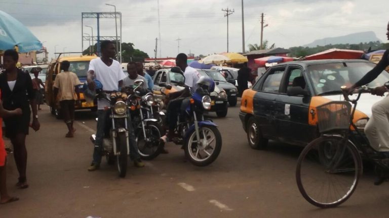 [Article] Commercial Use of Motorbikes in Ghana; A Convenient Mode of Transport or Death Trap?