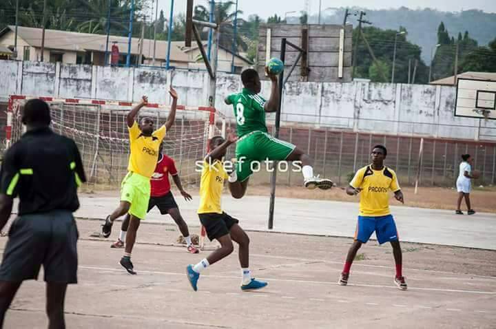 Volta Handball Meets Stakeholders on League Continuance