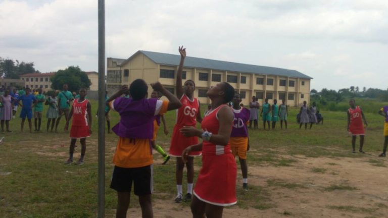 Volta Netball Begins Sports Festival Team Selection