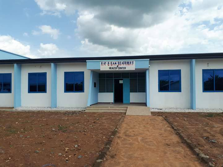 Sonrise Christian High School Commissions Health Centre