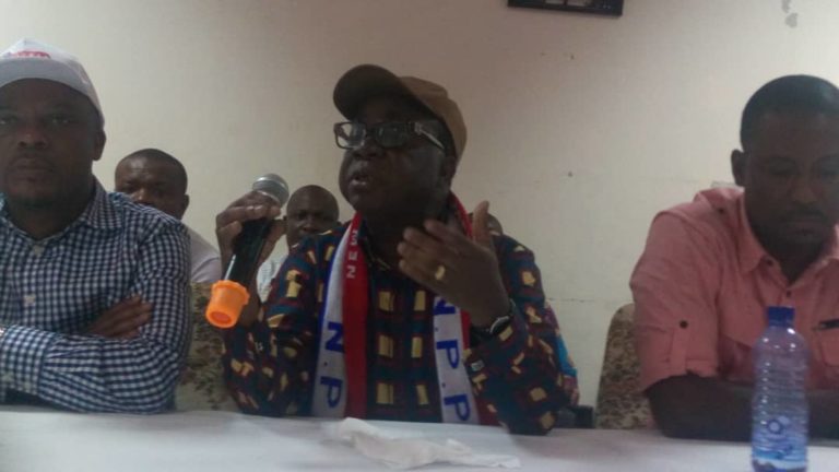 Acting NPP Chair, Blay to Empower Party with 275 Buses