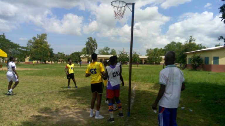 Volta Netball Selects Ten in First Justifier for Sports Festival