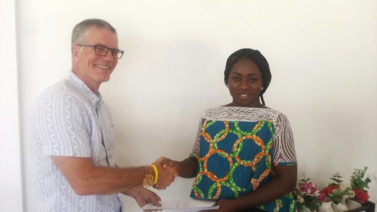 Enterprise Ghana Invests over USD 50, 000 in Volta Region