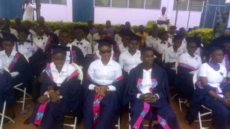 Wallahs Academy Holds 10th Graduation Ceremony