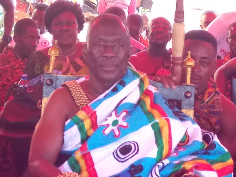 Krachiwura Cautions Ewe Chiefs against Laying Claim on Volta North Territory