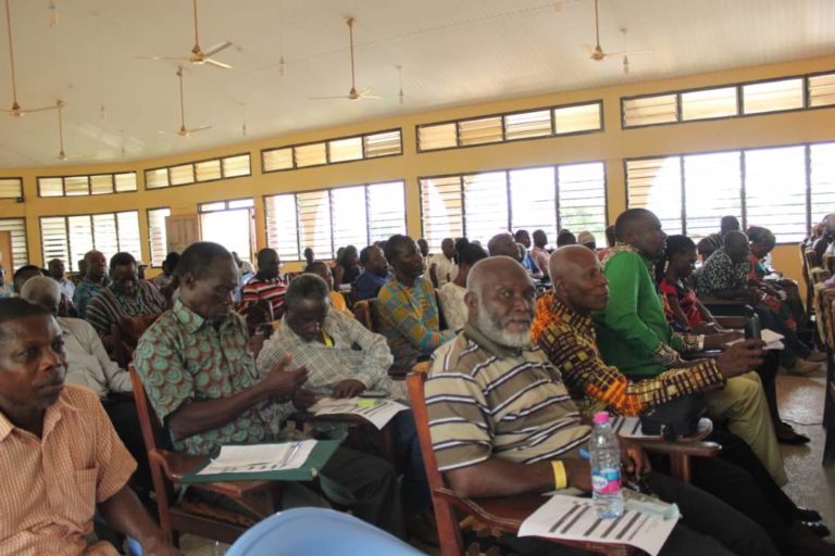 #KetaOil: Residents Express Apprehension over Keta Basin Exploration