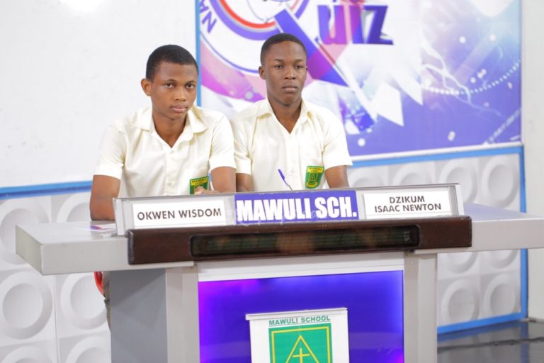 NSMQ 2018: Mawuli School Books Place in Semi-Final