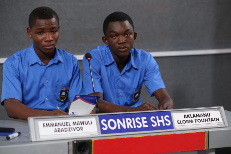 #NSMQ18: Sonrise SHS claims Supremacy over Opoku Ware SHS