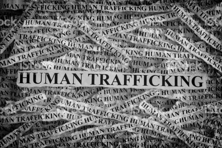 Two in Court over Human Trafficking