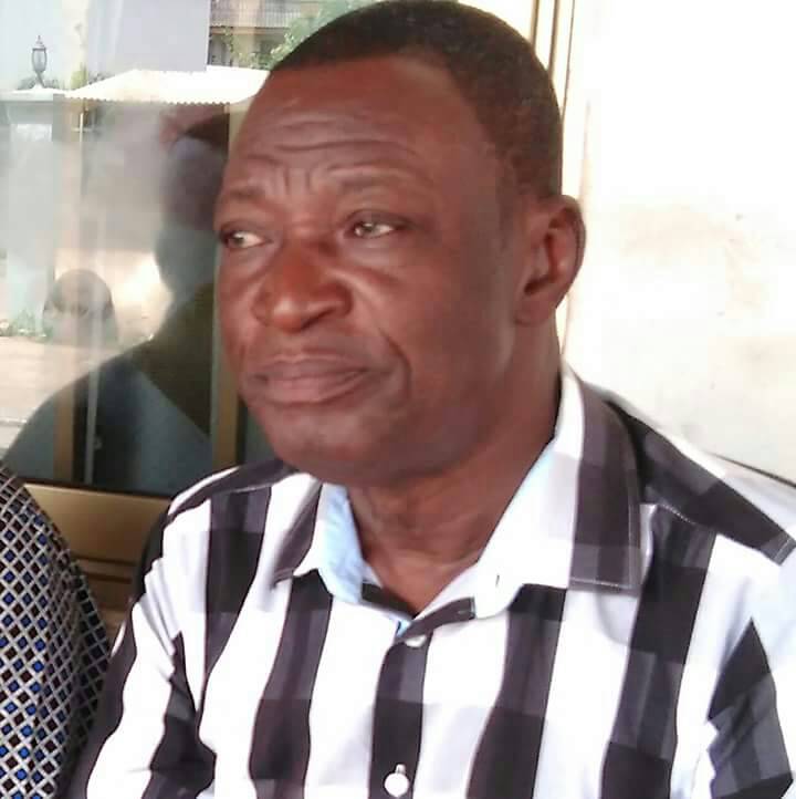 Football Administrator Harry Atutornu Passes on