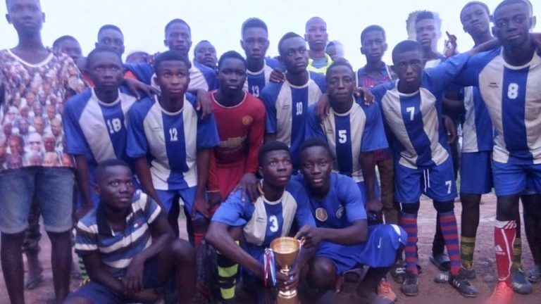 Athletic SC Are Champions of 7th Anniversary Gala of HMJFA