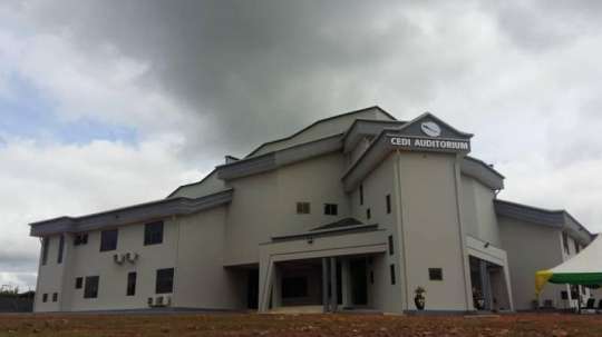 UHAS Commissions 1,200 Seater Auditorium