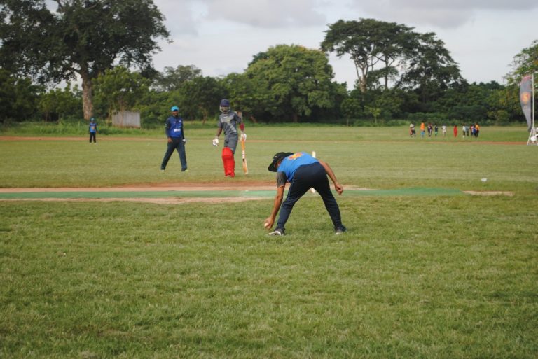 Cricket: 2 Wins for Everest in 3 Match Cricket Series