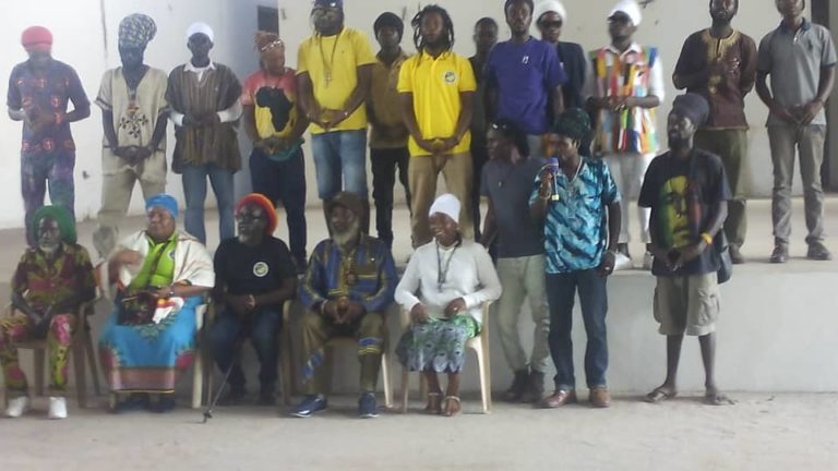 Rastafari Converge in Ho for 1st Volta Regional Conference