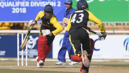 Ghana Fails to Progress to Semis of Div 2 Cricket Qualifiers