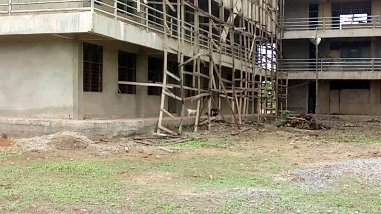 Damanko Chief Calls for Completion of Abandoned Community Day SHS