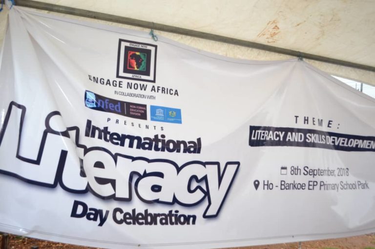 52nd International Literacy Day marked in Ho