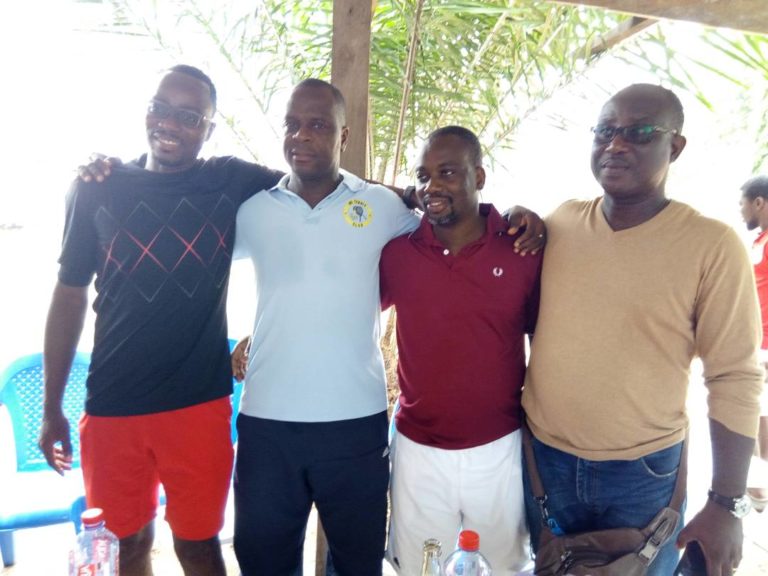 Tennis Club Elects New Executives at Asogli ‘Te Za’ tourney