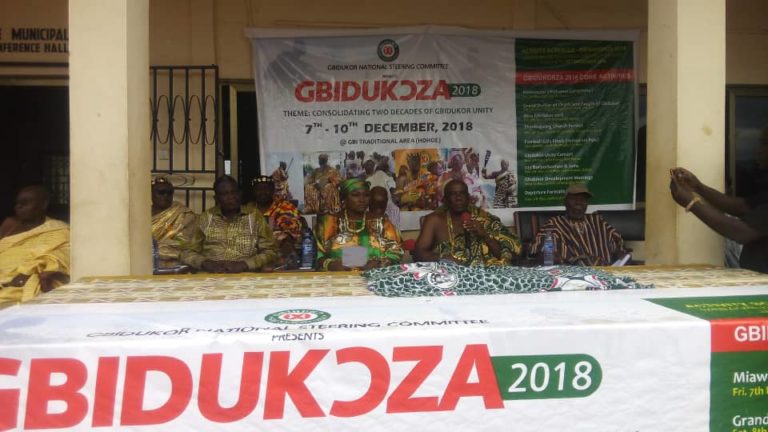 2018 Gbidukorza Launched