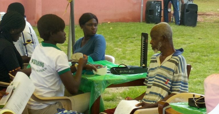 PCG Pastor Reminds Christians of Duty to Care for Health Physically