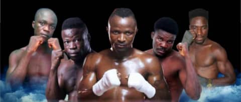 Boxing, A Game about to Erupt in the Volta Region [Feature]