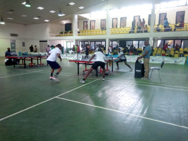 Volta Table Tennis Bounces back to Winning Ways