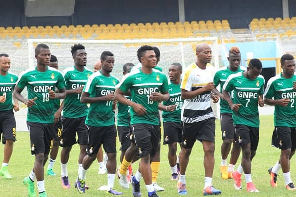 CAF Cancels Black Stars Nations Cup Qualifier against Sierra Leone