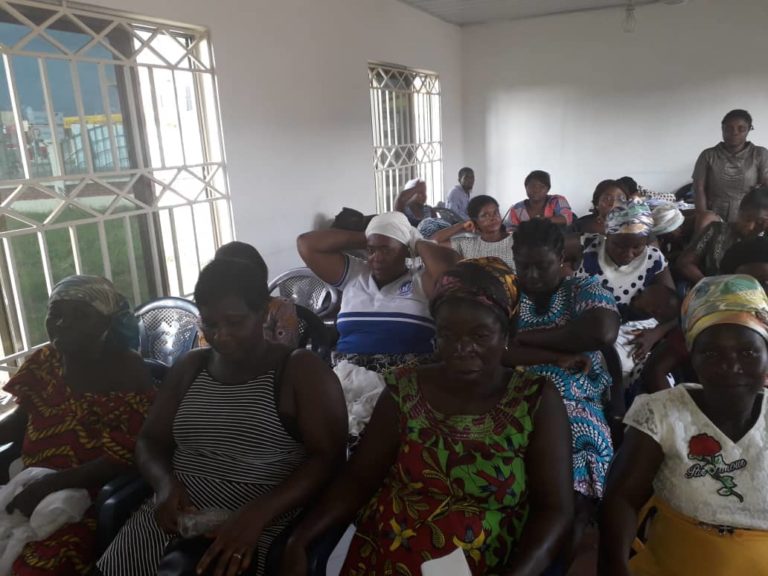 Some 182 Women Screened for Cervical Cancer in Hohoe