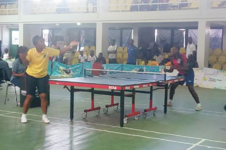 Volta Table Tennis Resumes League with Victories