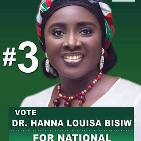 Elect Leaders Who Can Ensure Victory in 2020 – Hannah Bissiw Tells Volta NDC Women