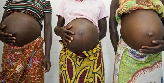 Volta Region Places 3rd in Teenage Pregnancy