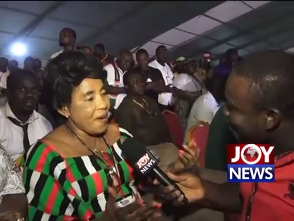 No Voltarian in the Game, NDC Must Think about It – Anita De-Soso Fires